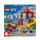 LEGO City 60375 Remiza strażacka i wóz strażacki - 1091241 - zdjęcie